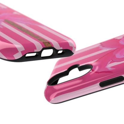 Pink Palm Days Case