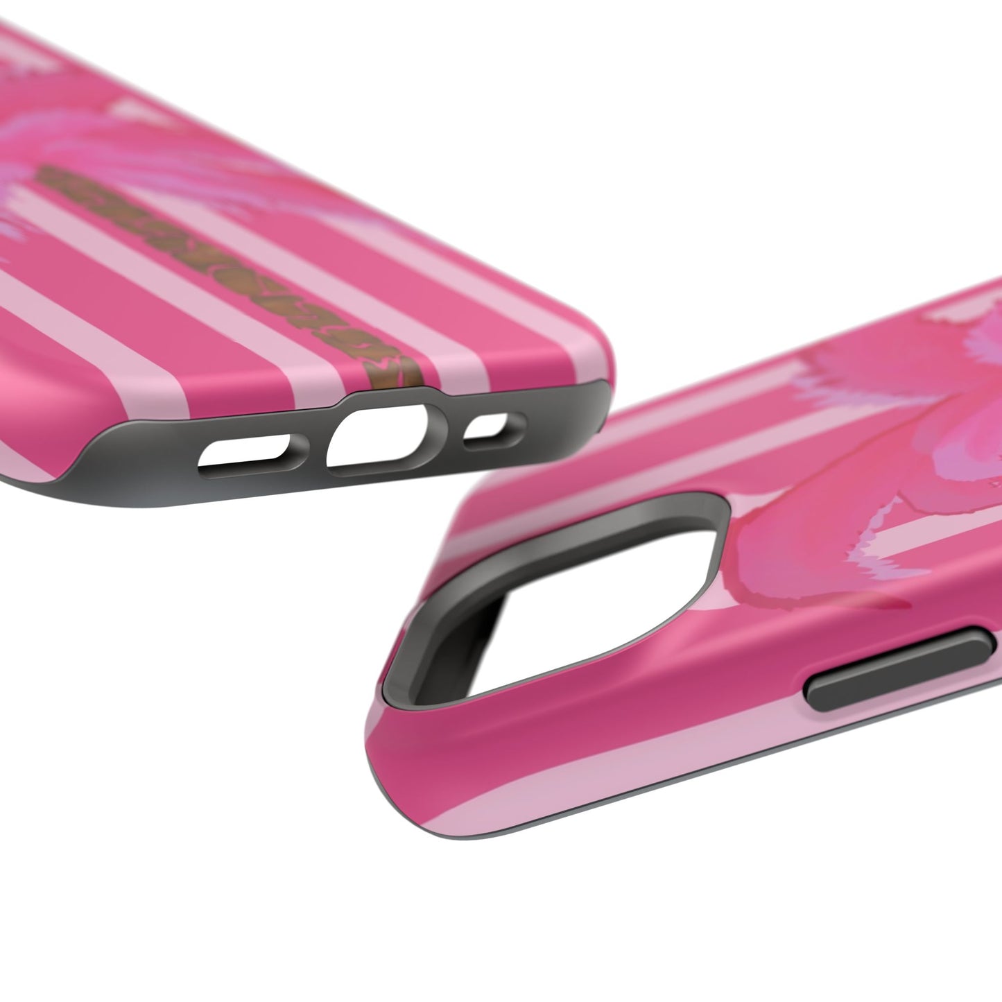 Pink Palm Days Case