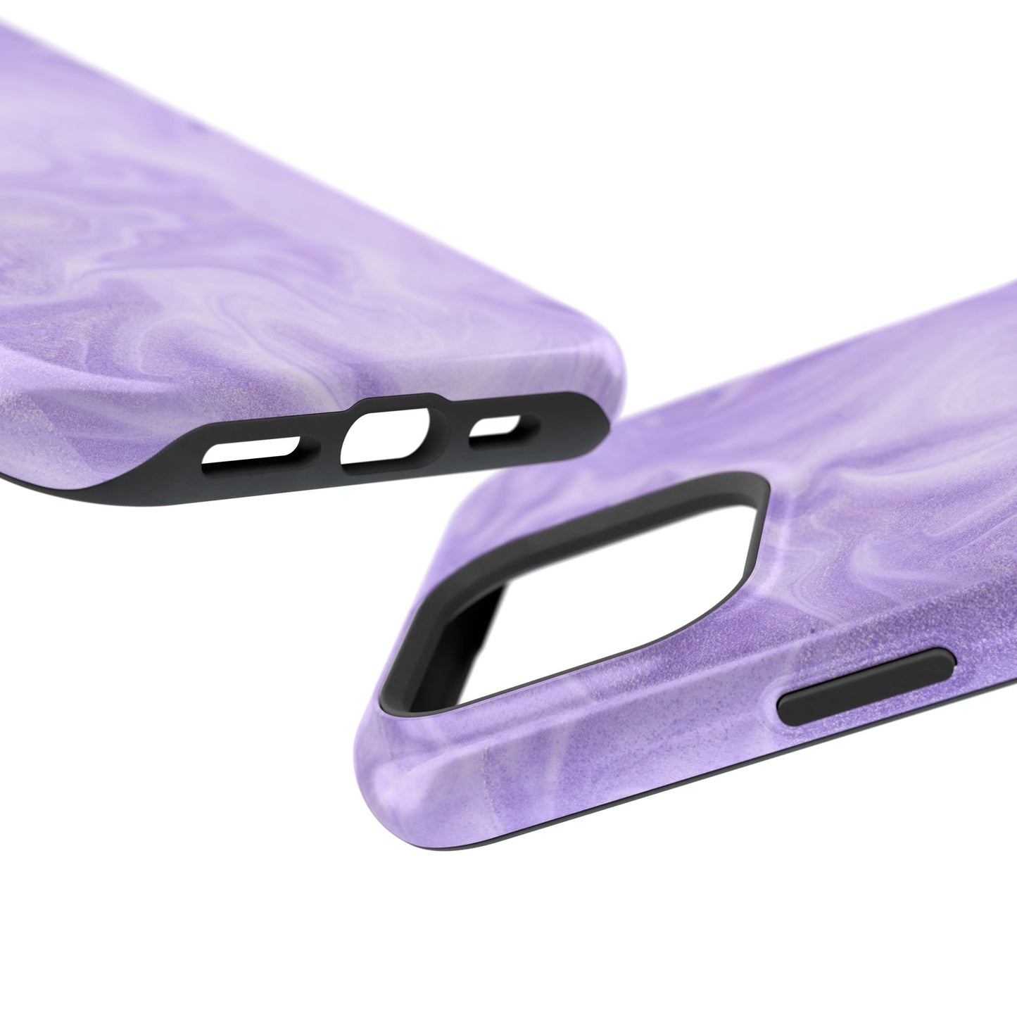 Sparkles Of Lilac Case