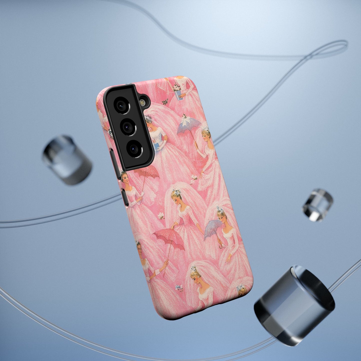 Vintage Barbie Case
