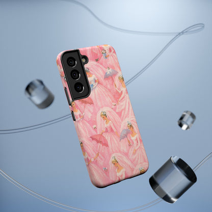 Vintage Barbie Case