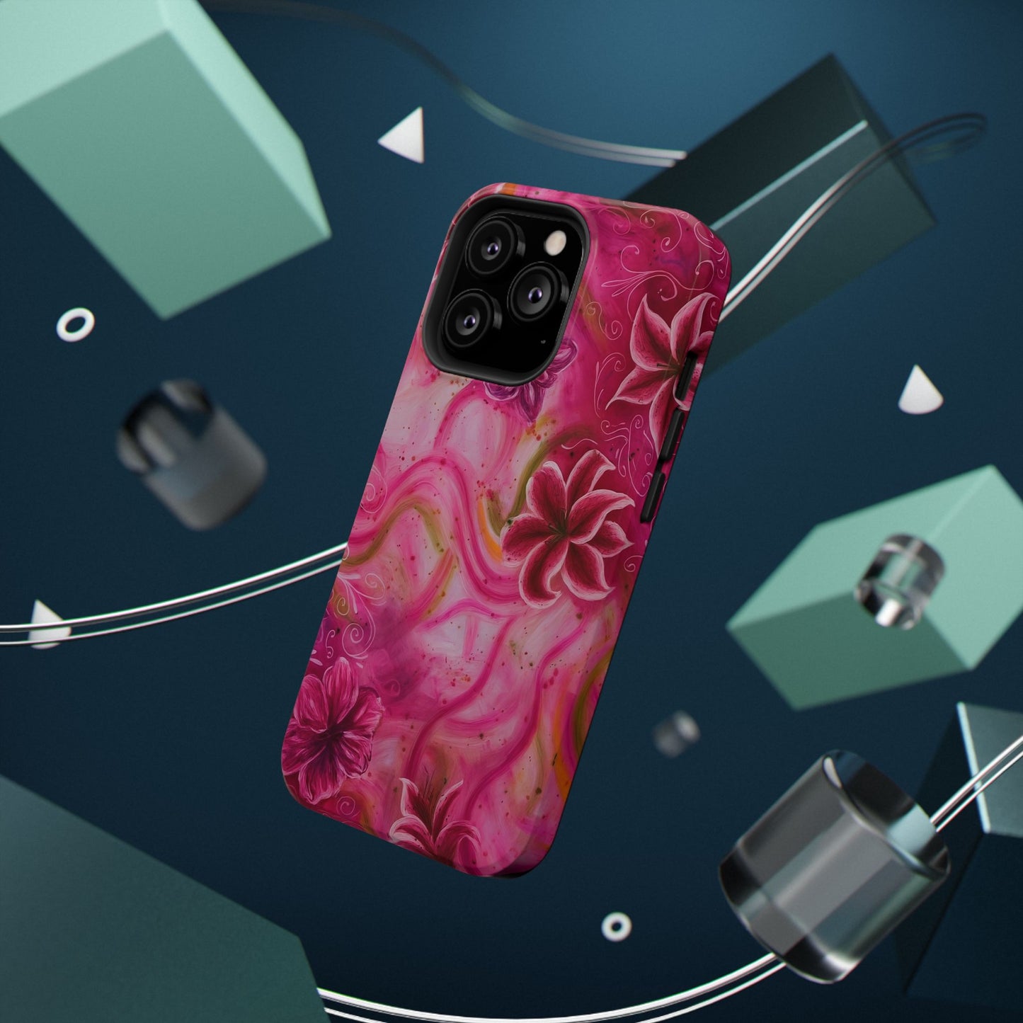Flower Heads Case