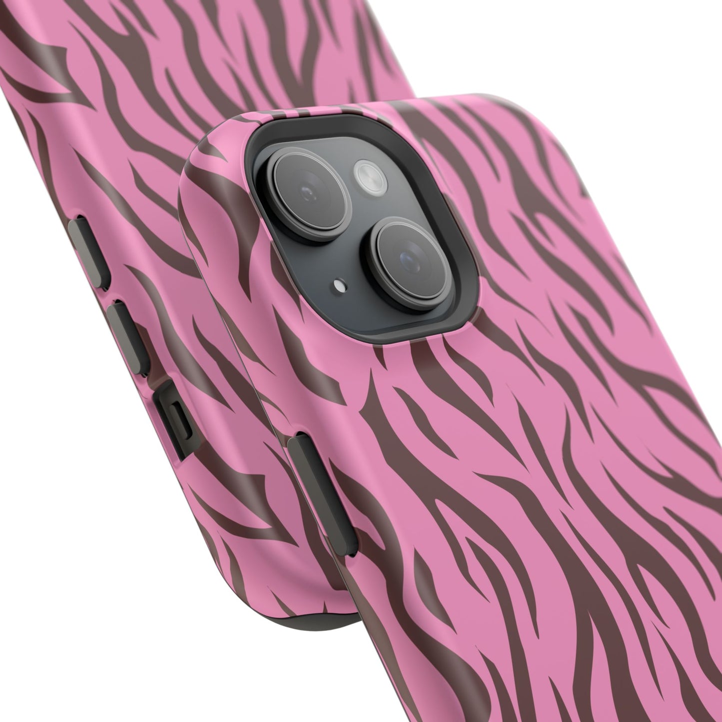 Zebrarific Pink Case