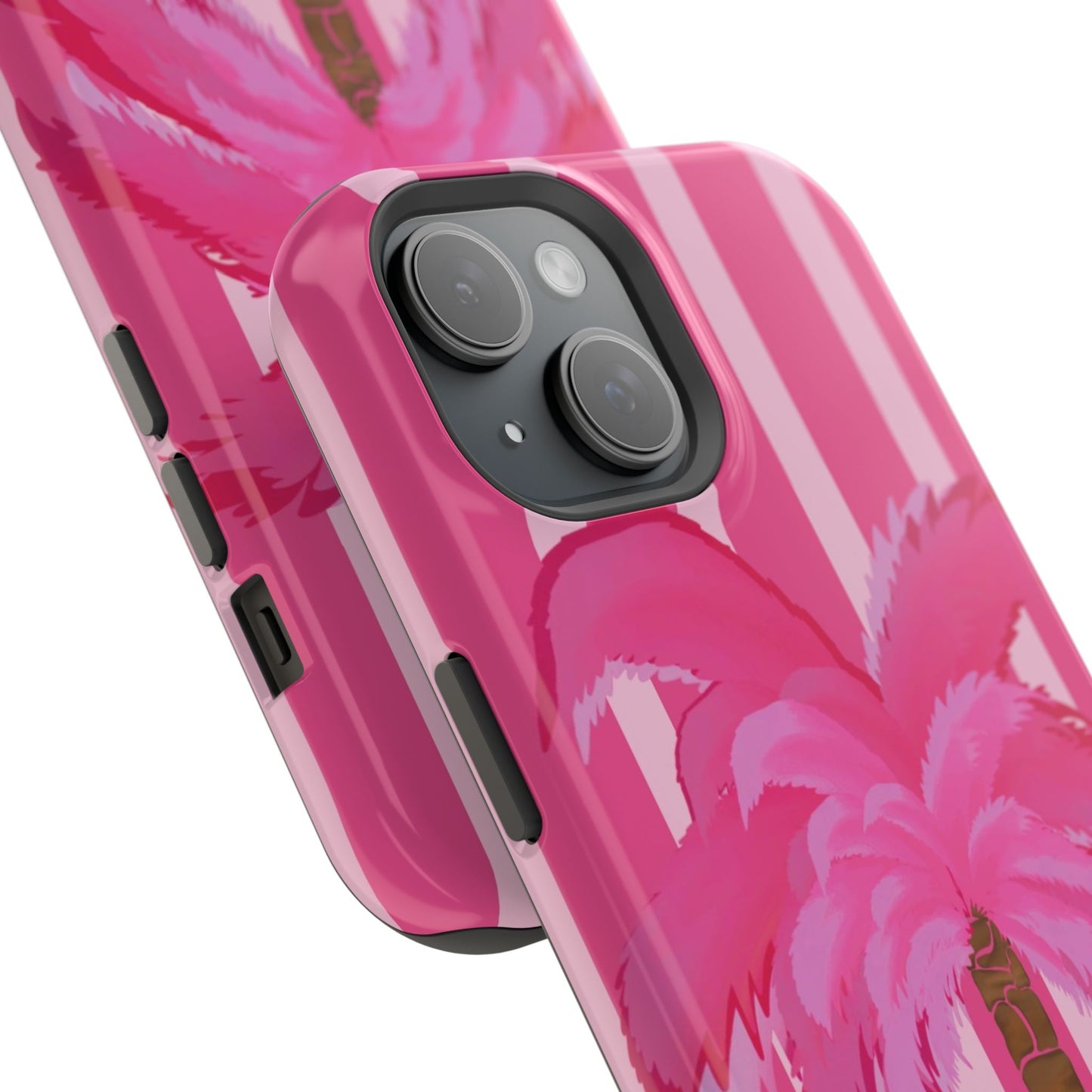 Pink Palm Days Case