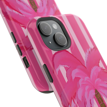 Pink Palm Days Case