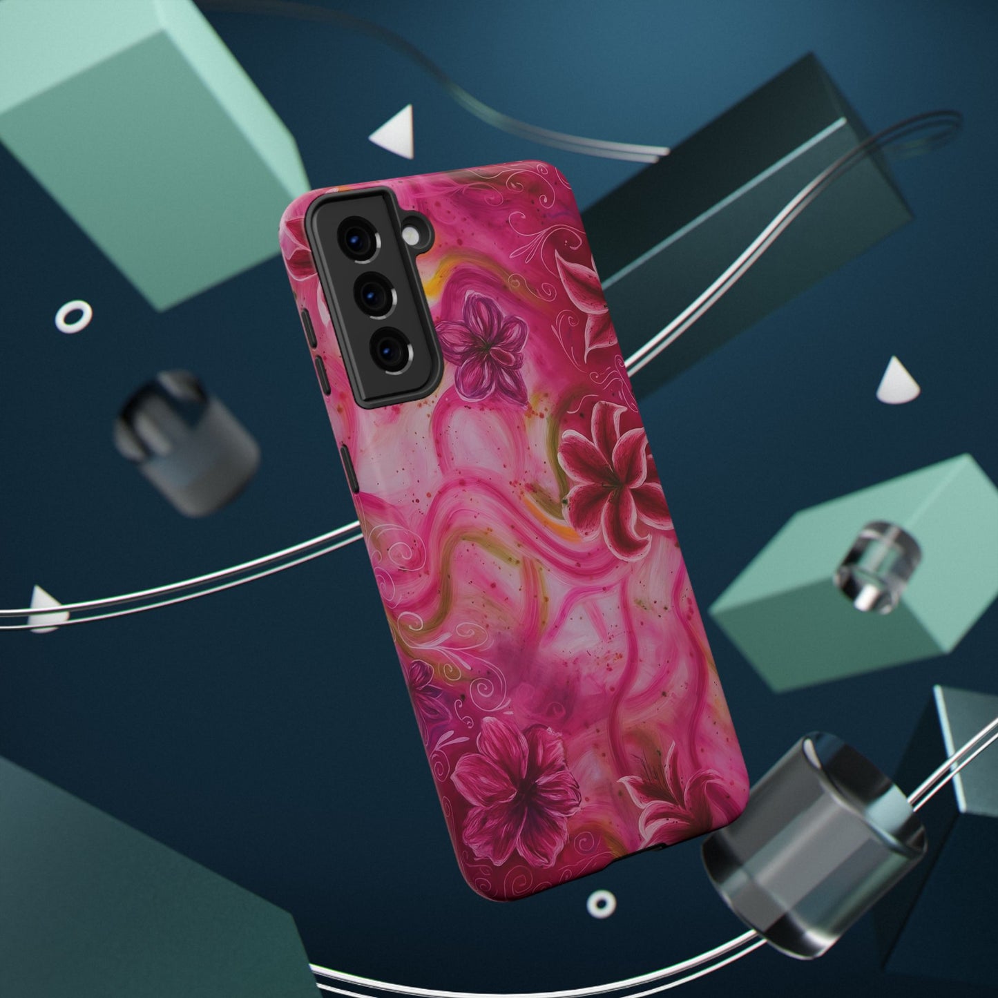 Flower Heads Case