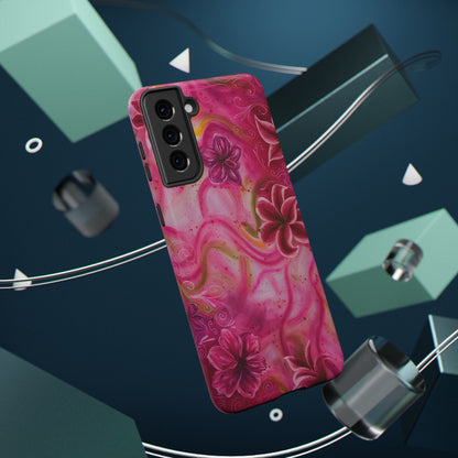 Flower Heads Case