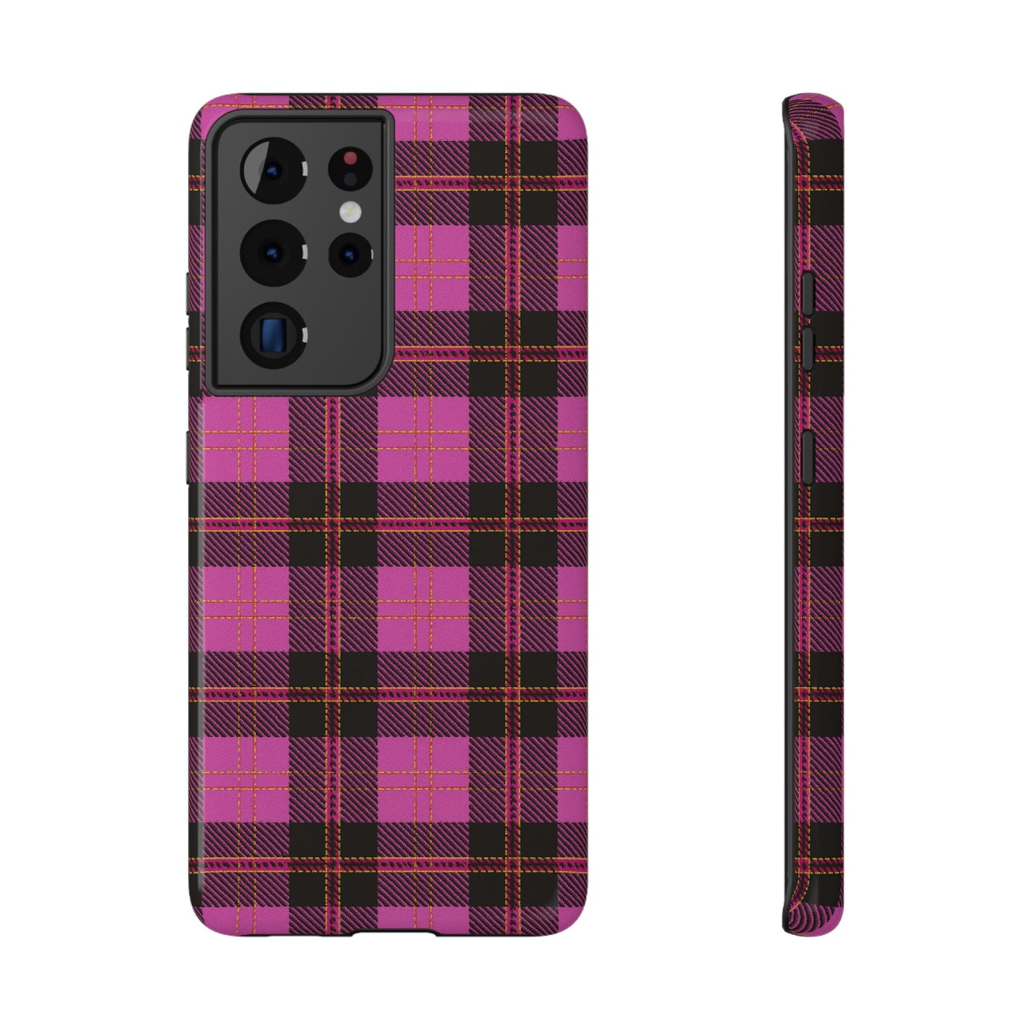Its All Plaid Case