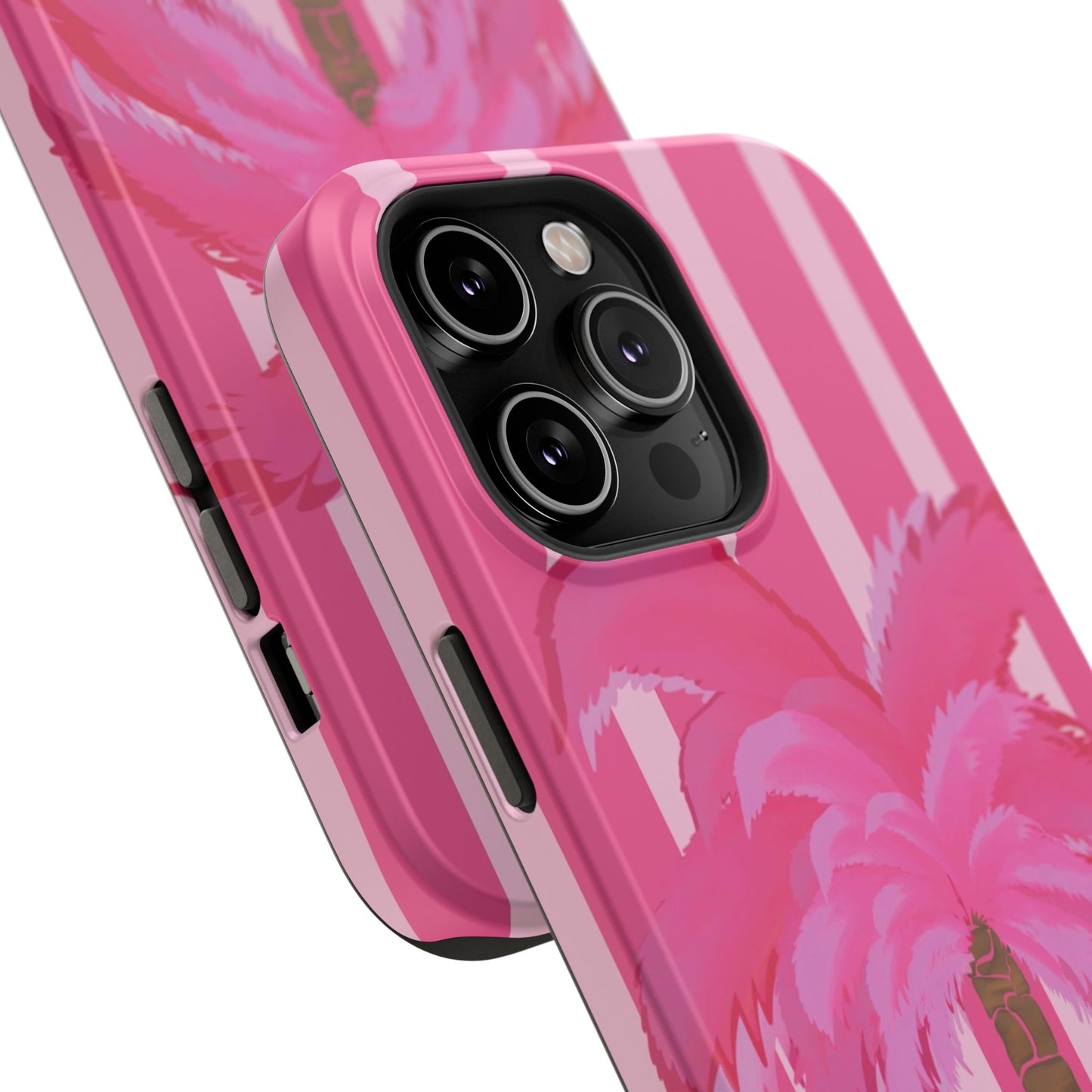 Pink Palm Days Case