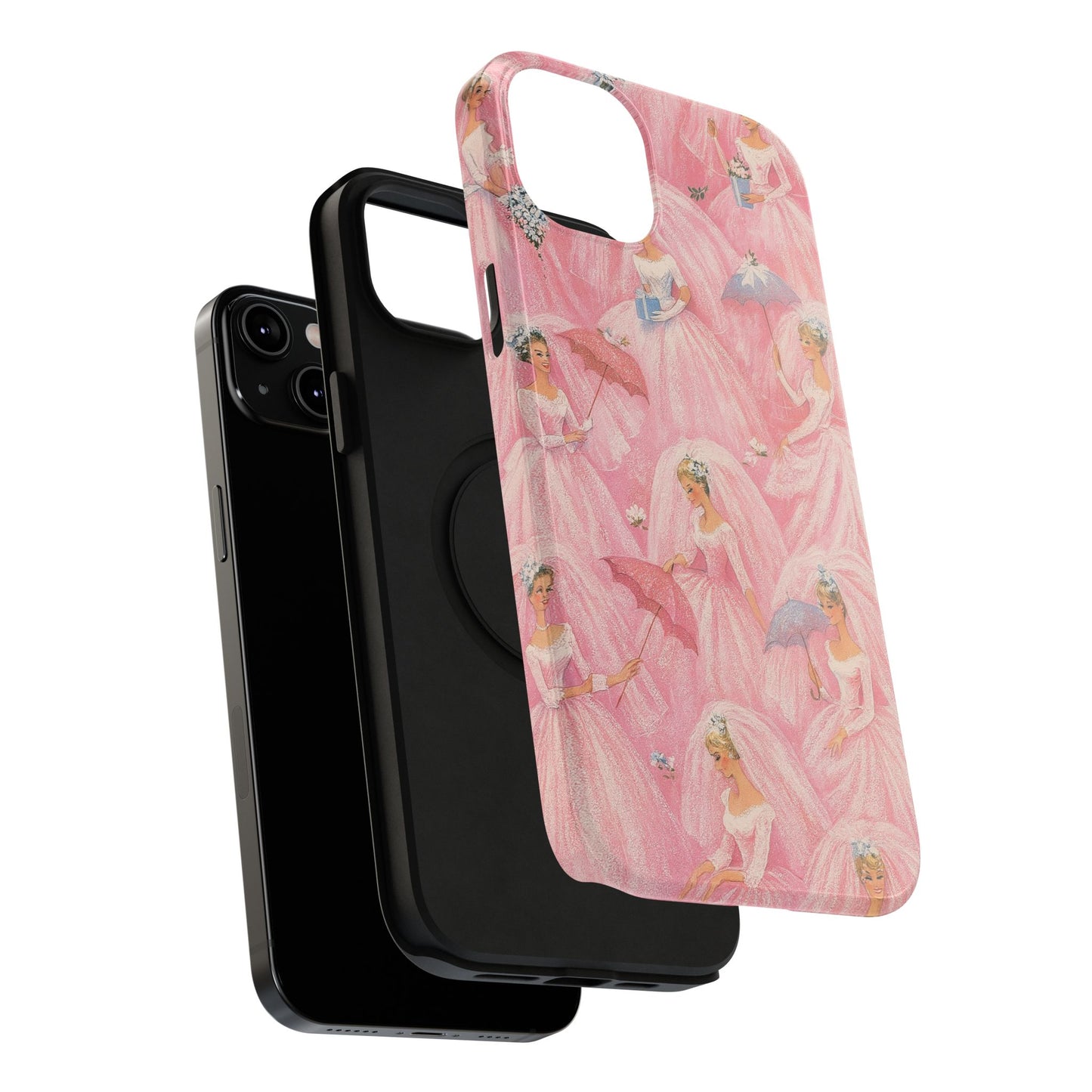 Vintage Barbie Case