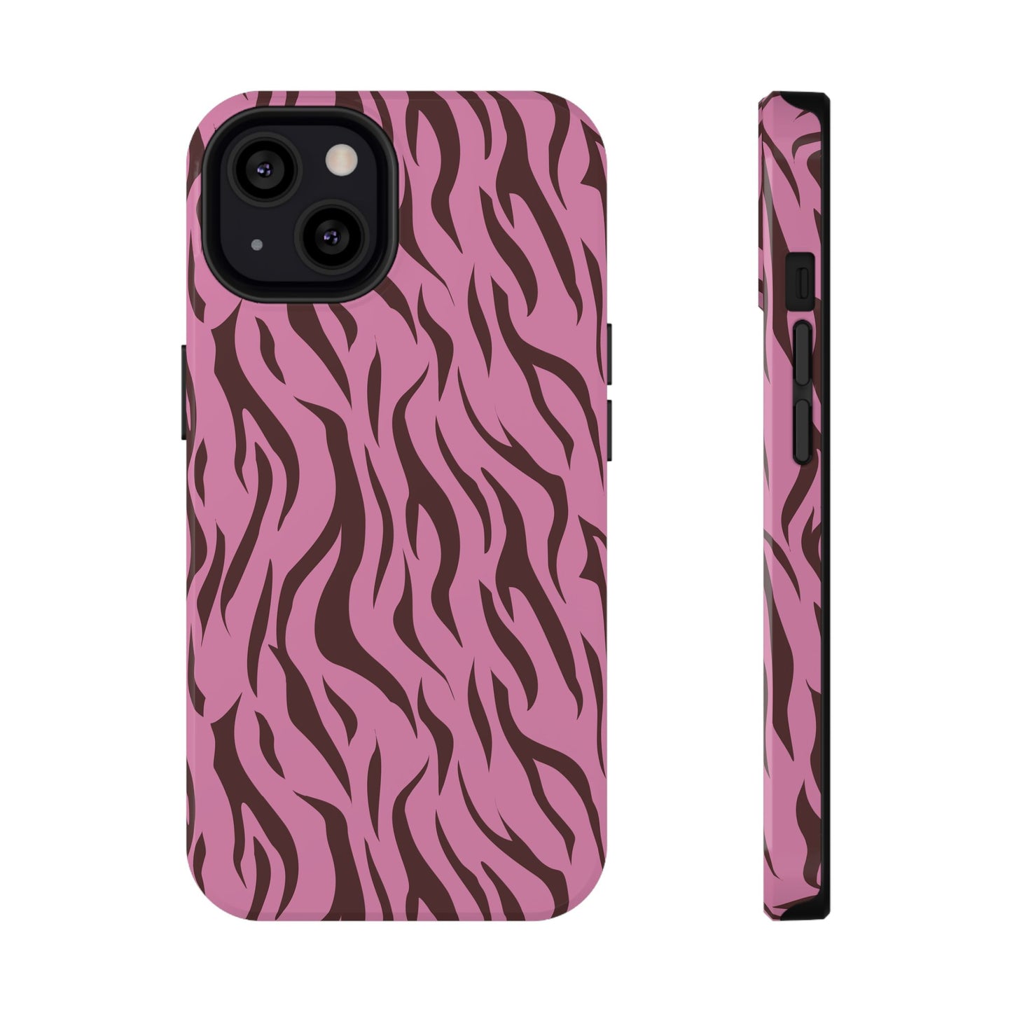 Zebrarific Pink Case