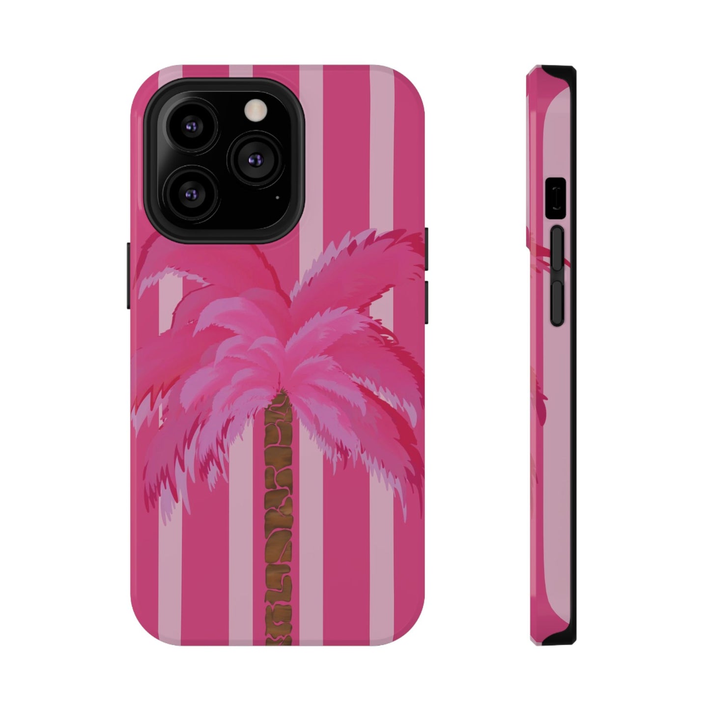 Pink Palm Days Case
