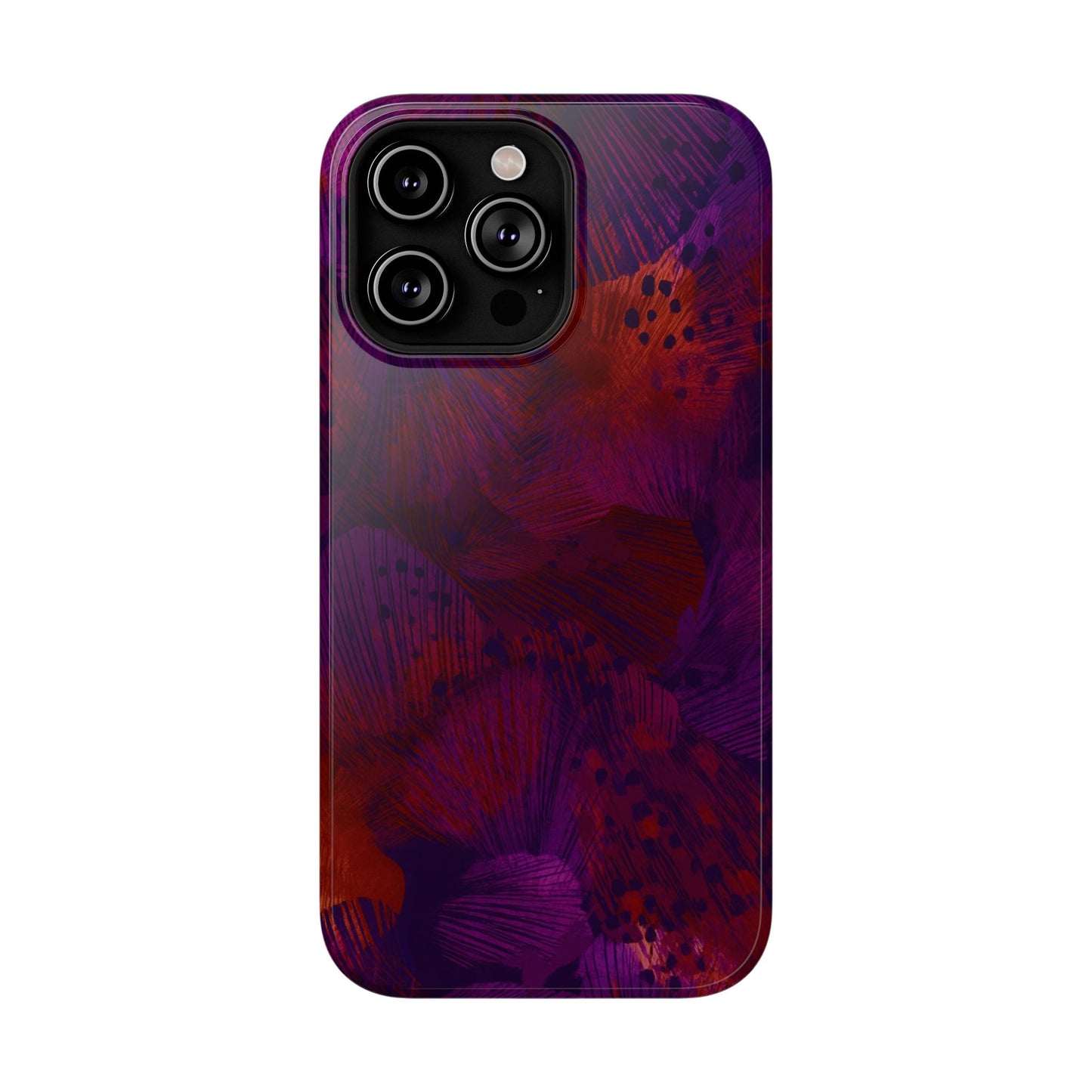 Feeling The Flowers Case