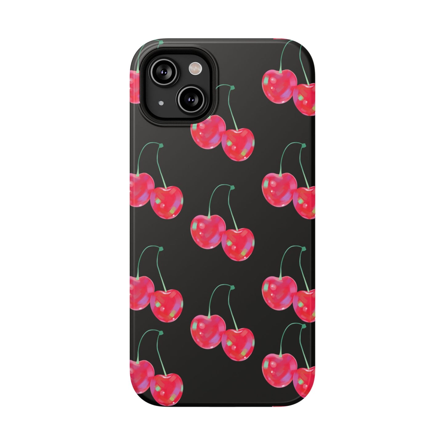 Glossy Cherries Case