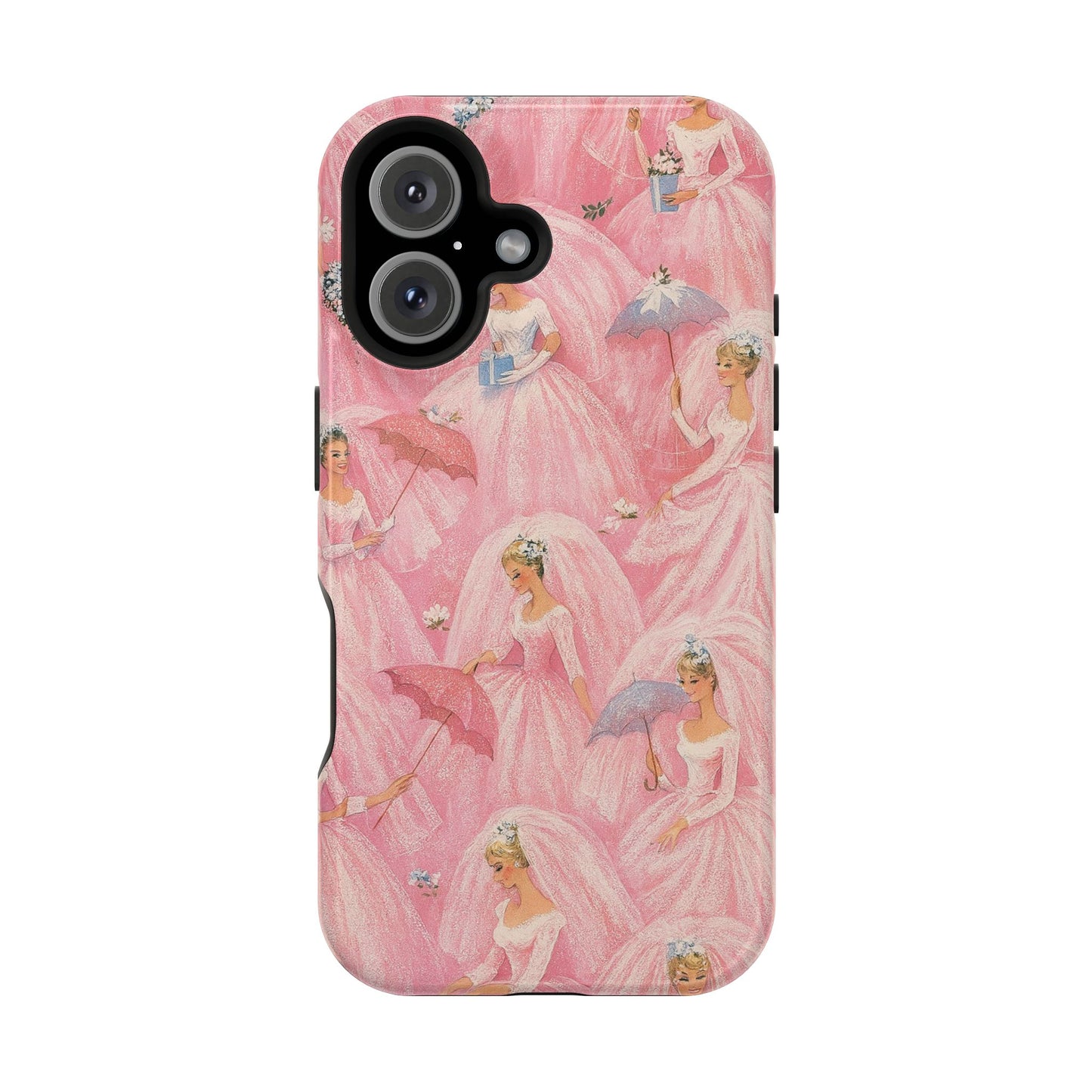 Vintage Barbie Case