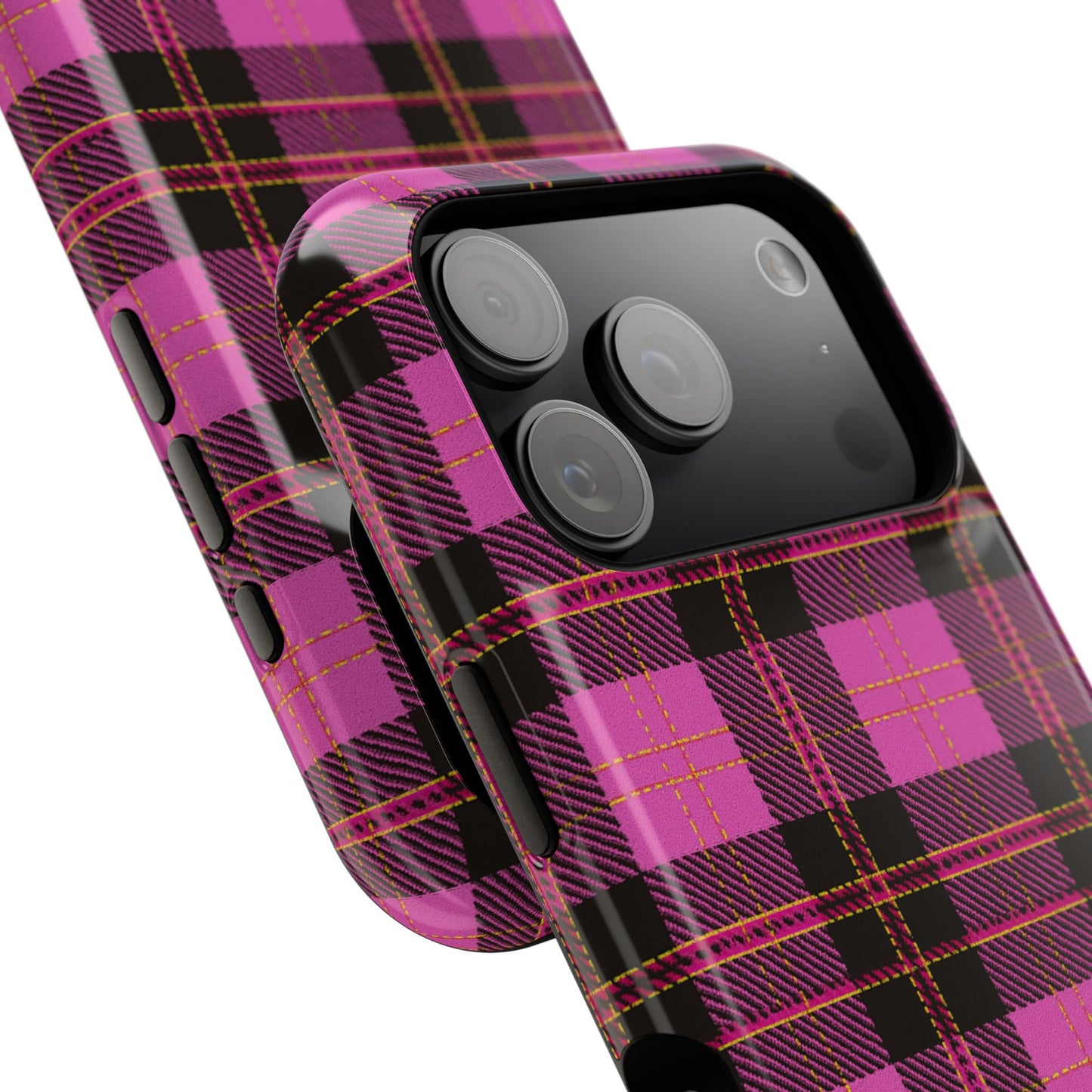 Its All Plaid Case