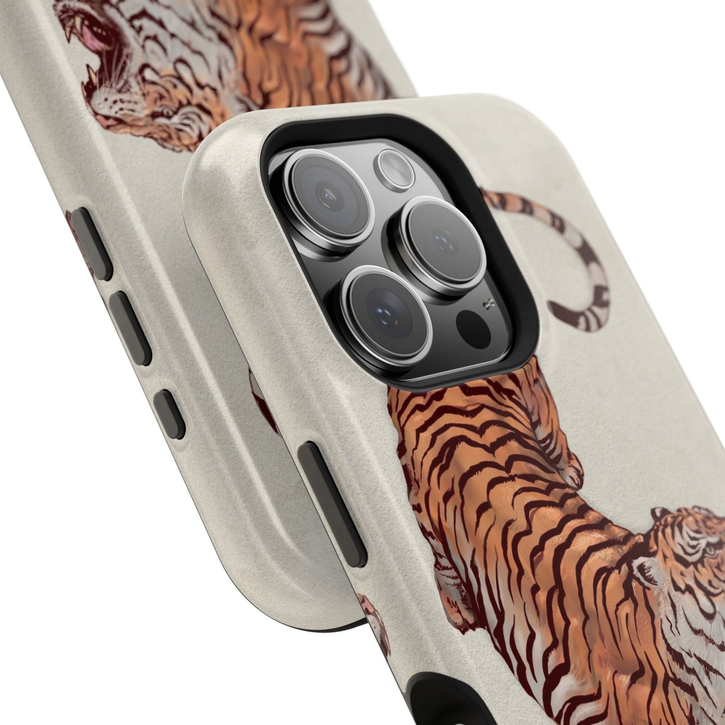 Eye Of the Tiger Case