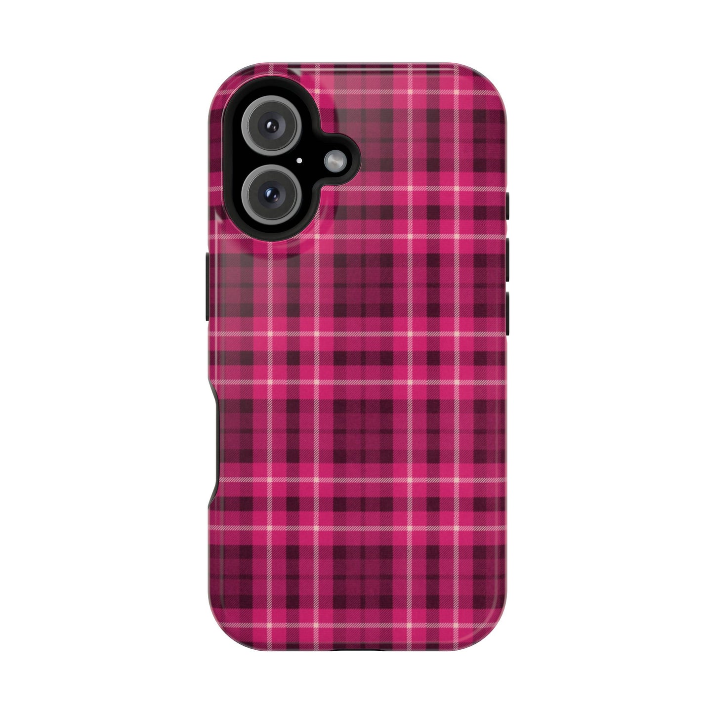 Plaid Kinda Case