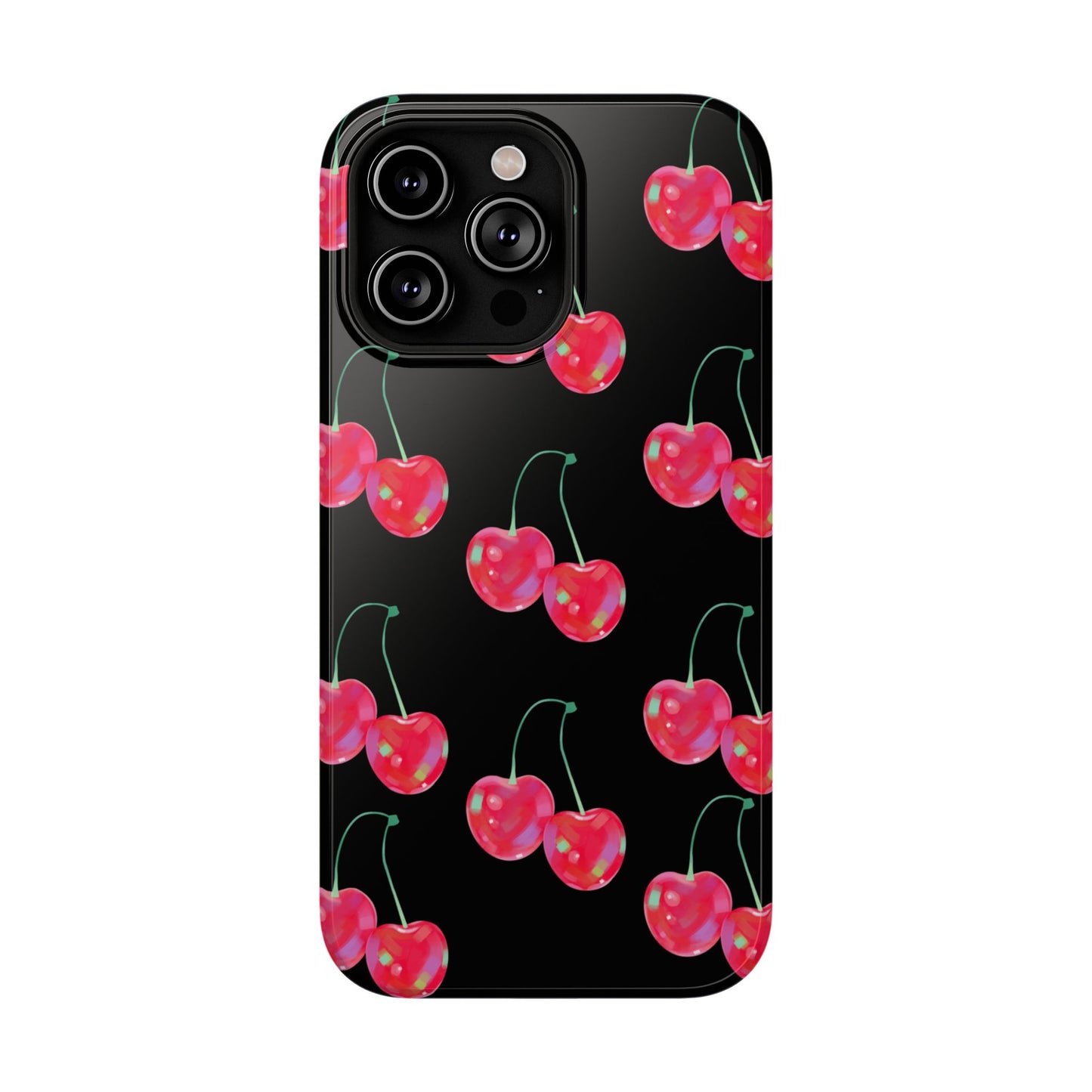 Glossy Cherries Case