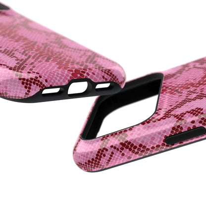 Hes a Snake Case