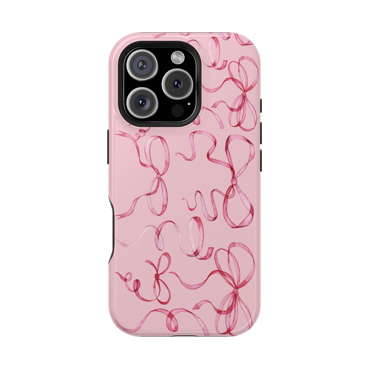 Ribbons Be Pink Case