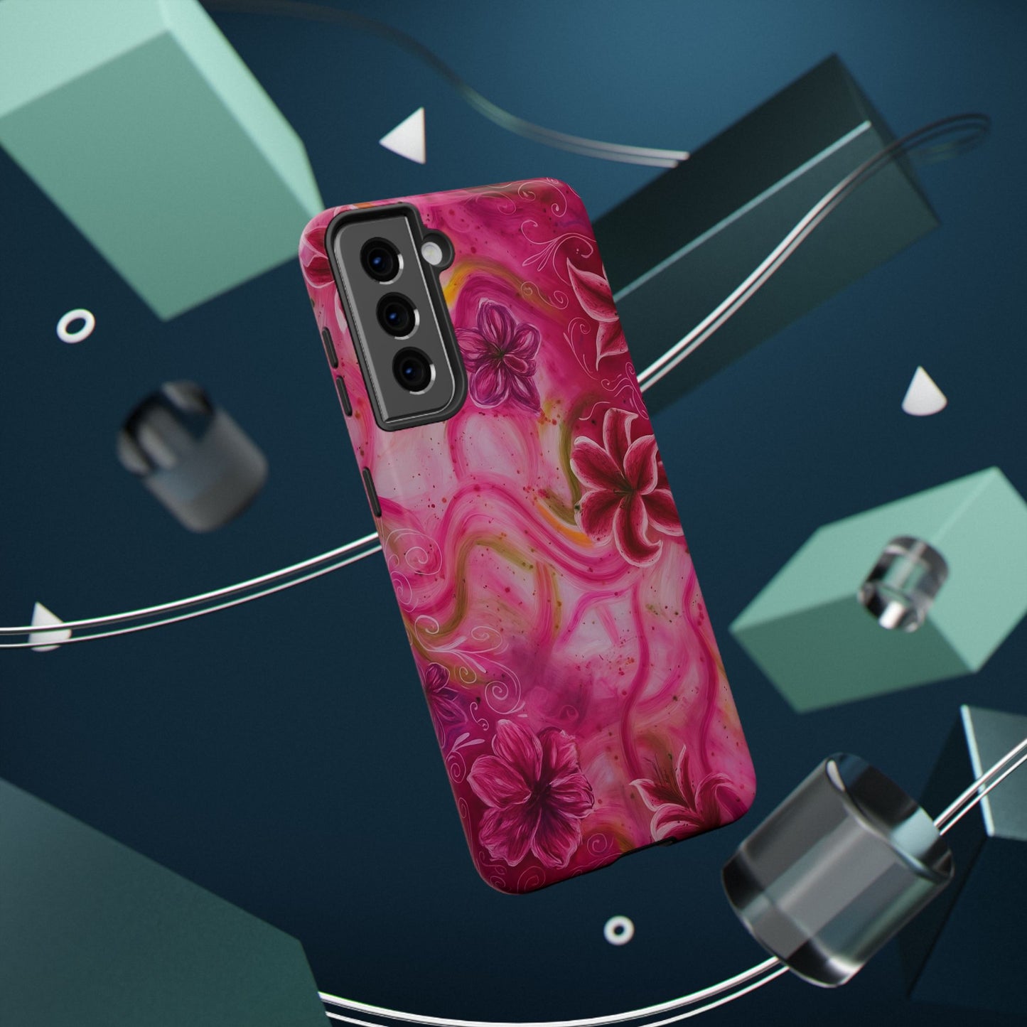 Flower Heads Case