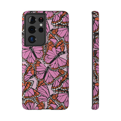 In The Butterfly Garden Case