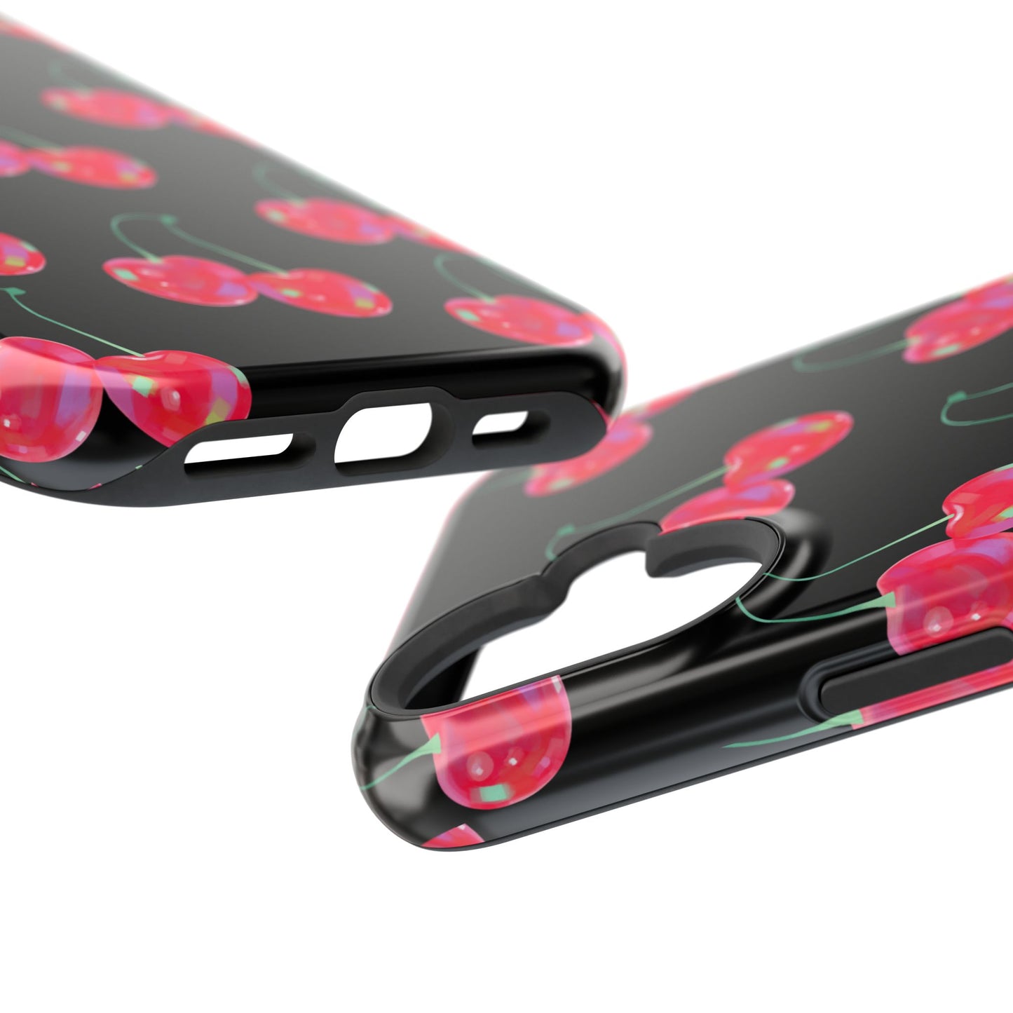 Glossy Cherries Case