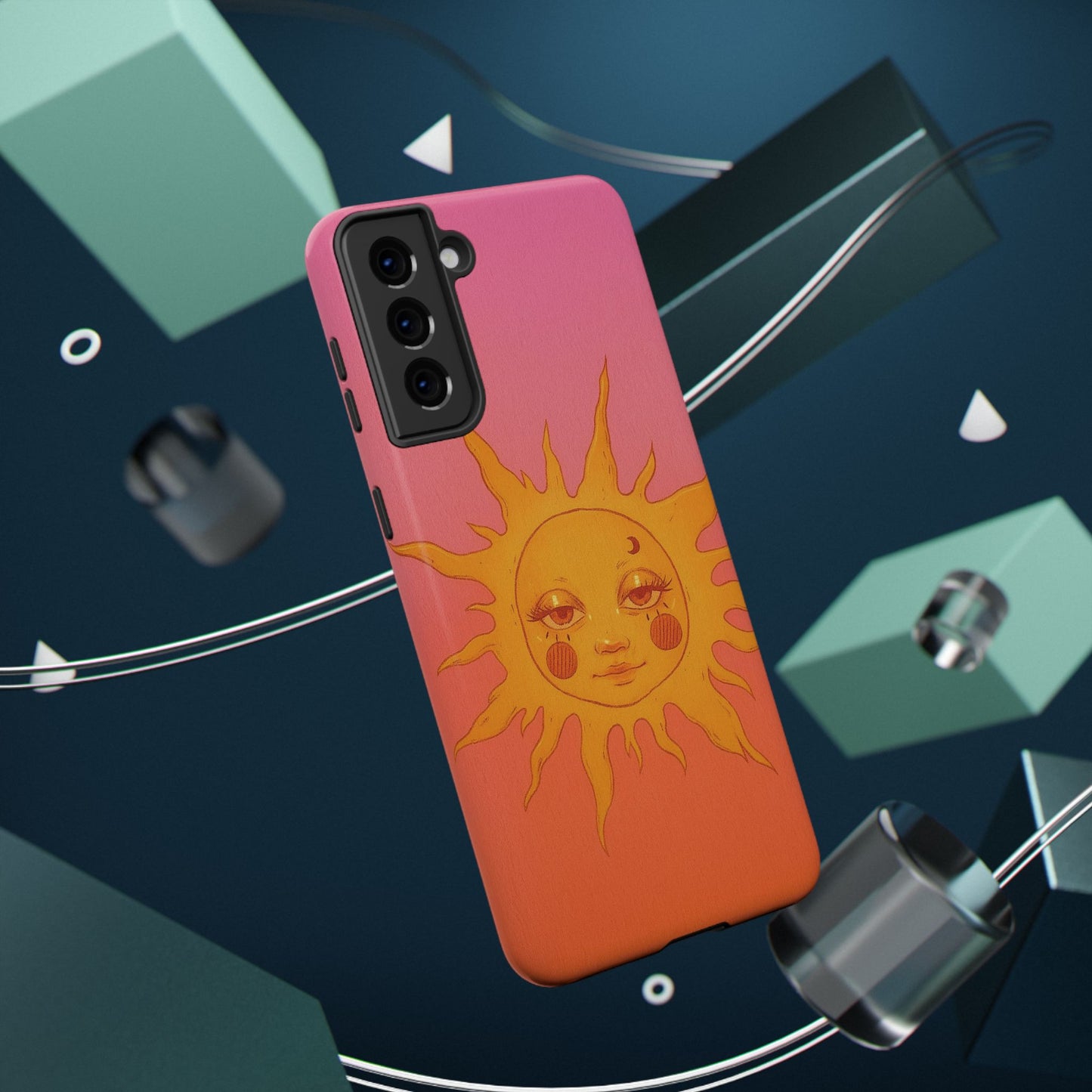 Here Comes The Sun Case