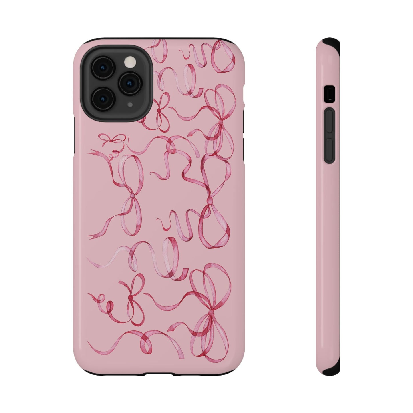 Ribbons Be Pink Case