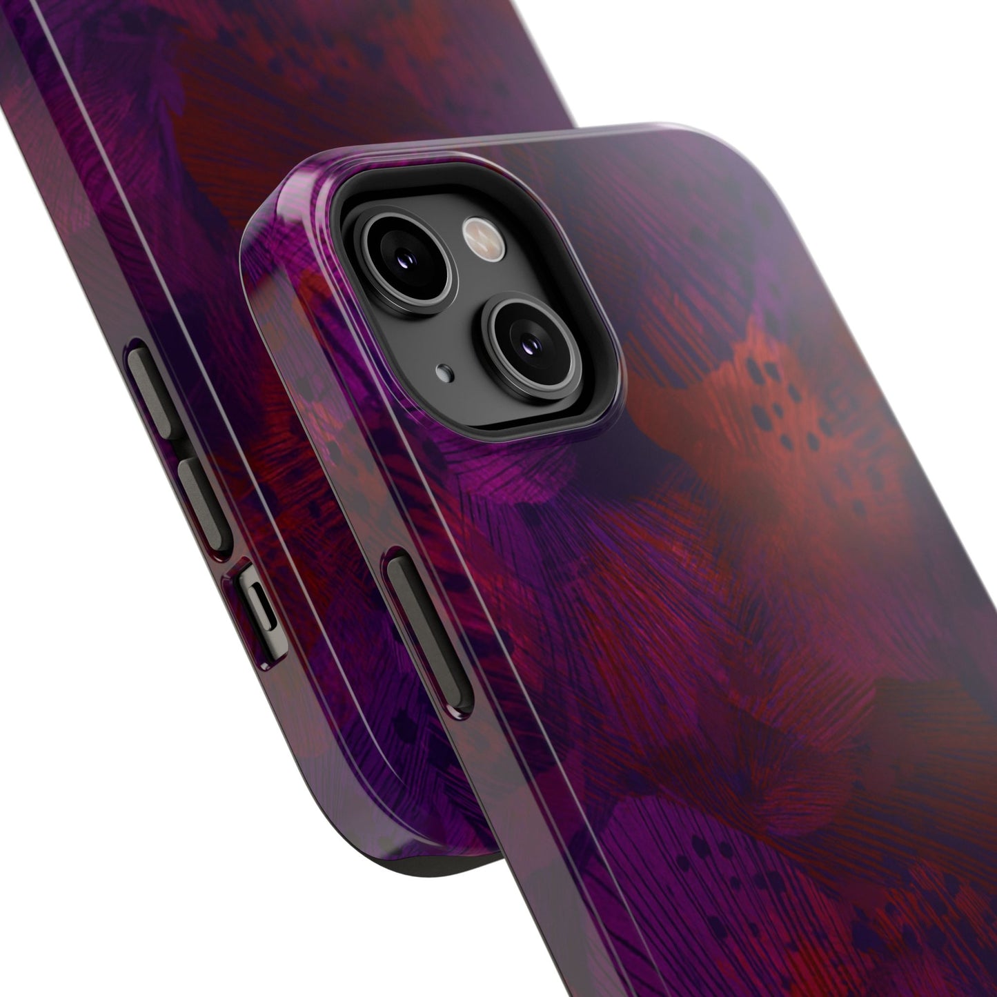 Feeling The Flowers Case