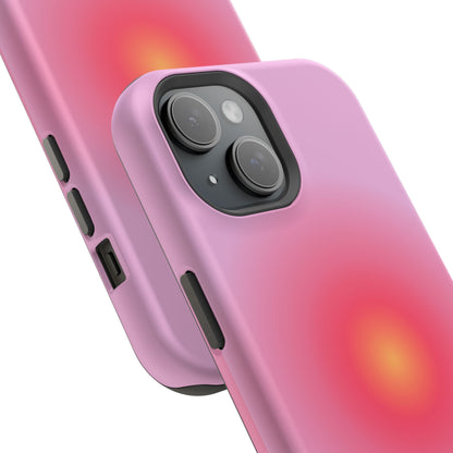 Sunset Lamp On My Phone Case