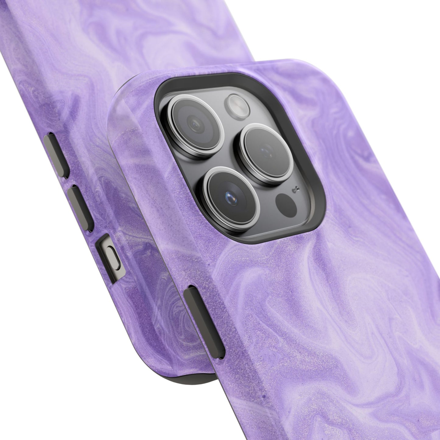 Sparkles Of Lilac Case