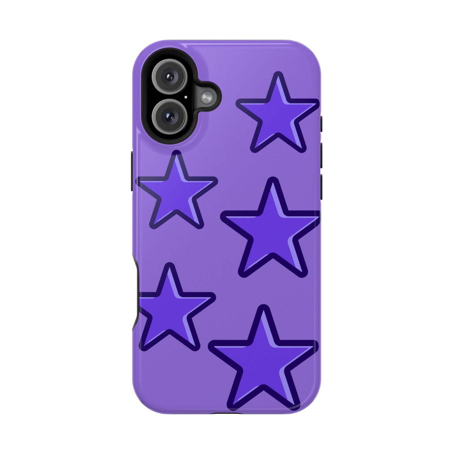 All The Stars Are Purple Case