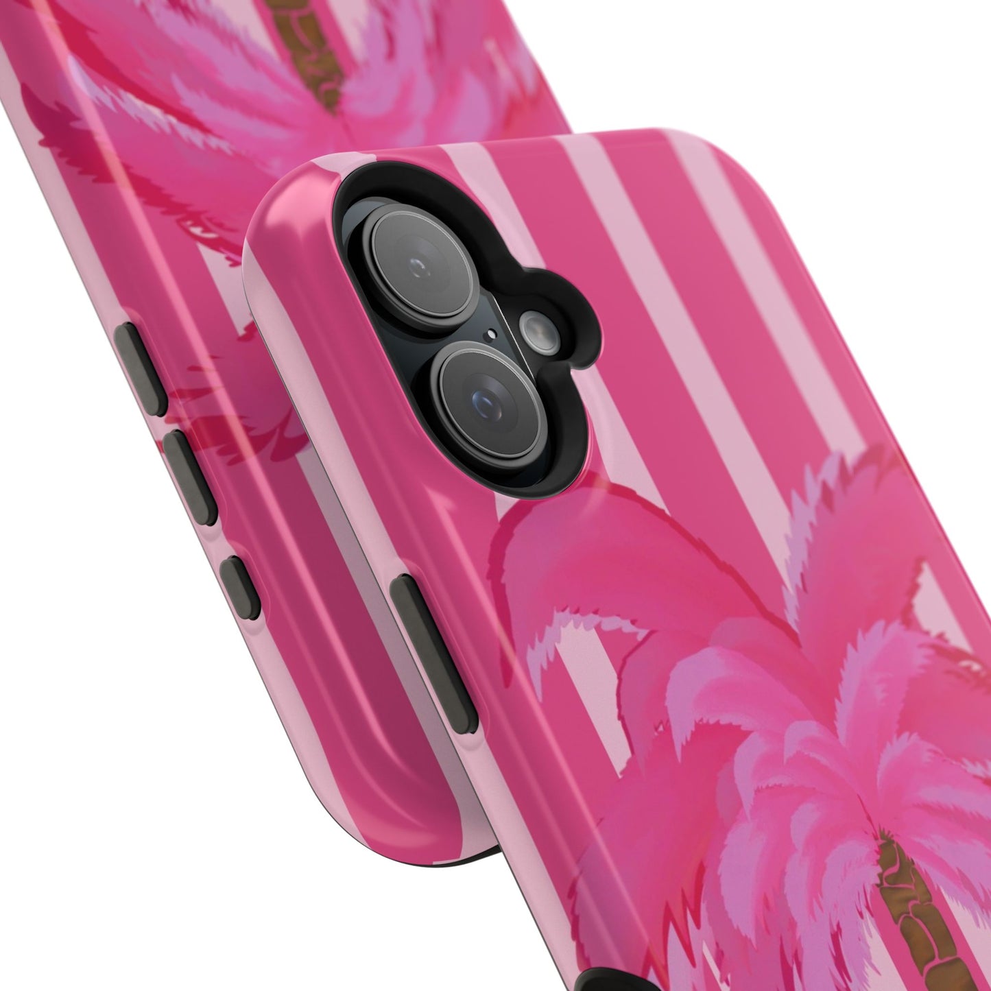 Pink Palm Days Case