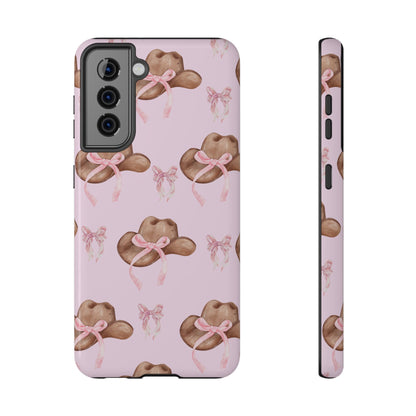 CowBoy CowBow Case