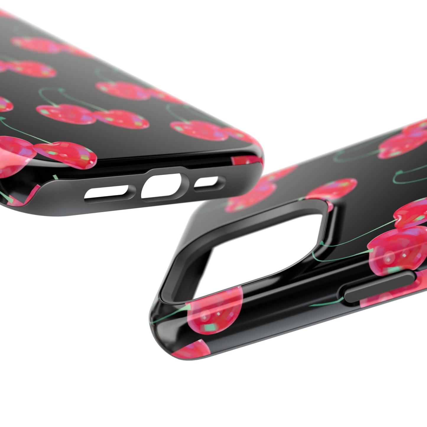 Glossy Cherries Case