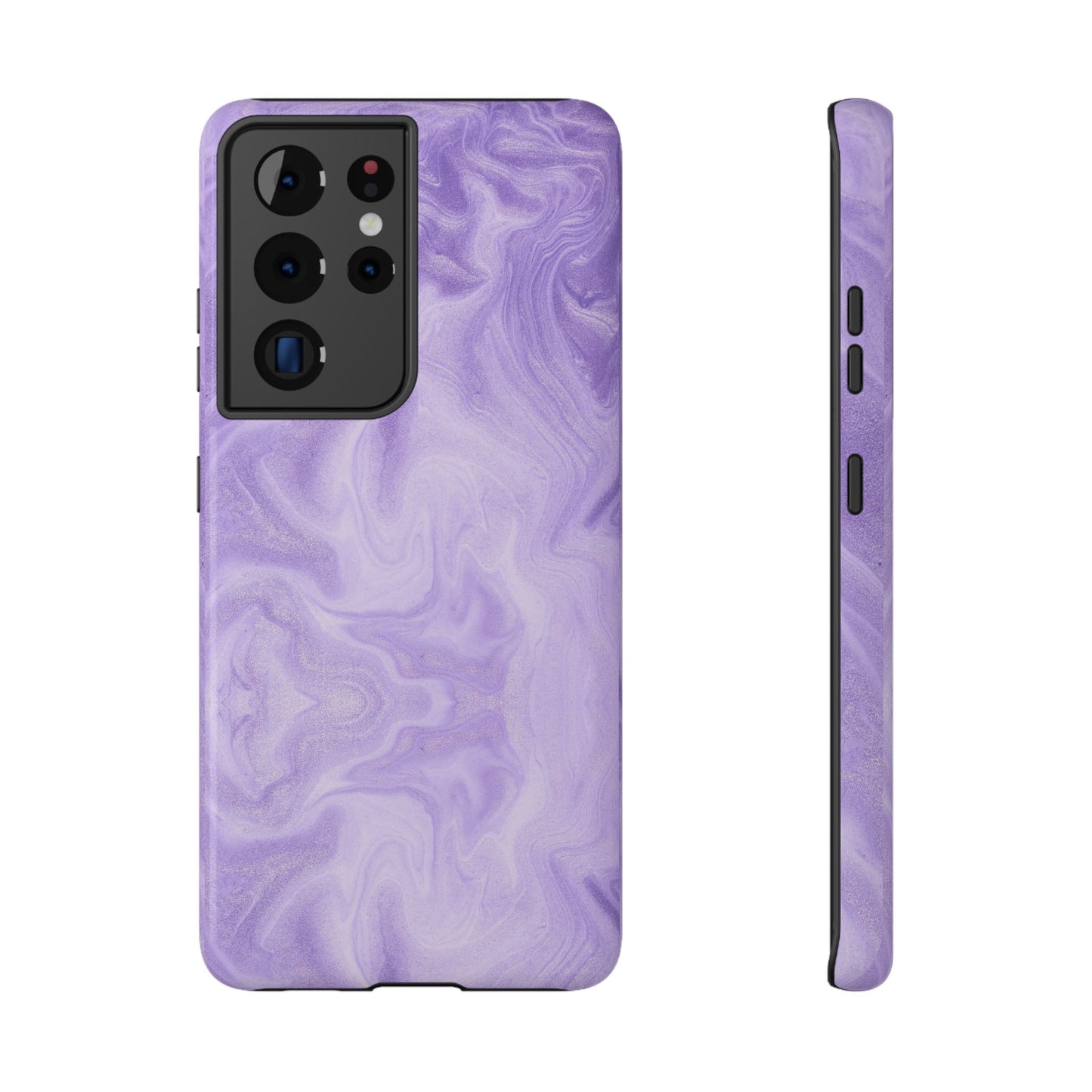 Sparkles Of Lilac Case