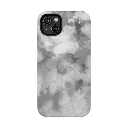 Morphing In Metallic Case
