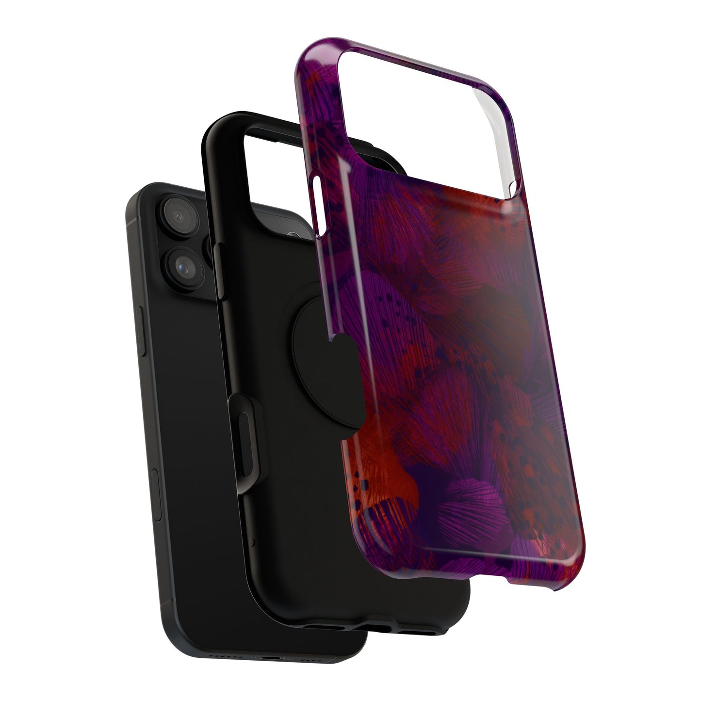 Feeling The Flowers Case