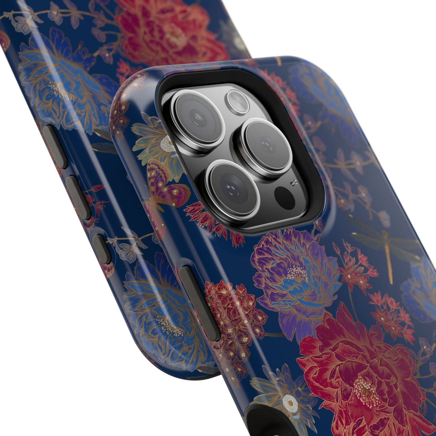 Midnight Bloom Case