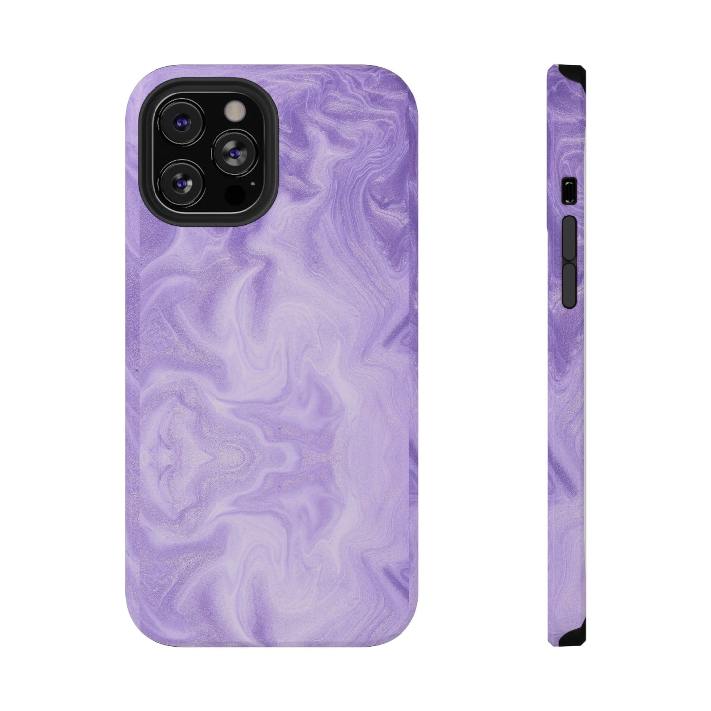 Sparkles Of Lilac Case