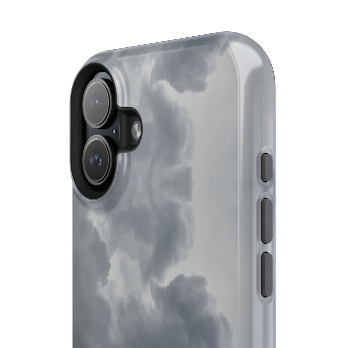 Grey Stormy Clouds Case