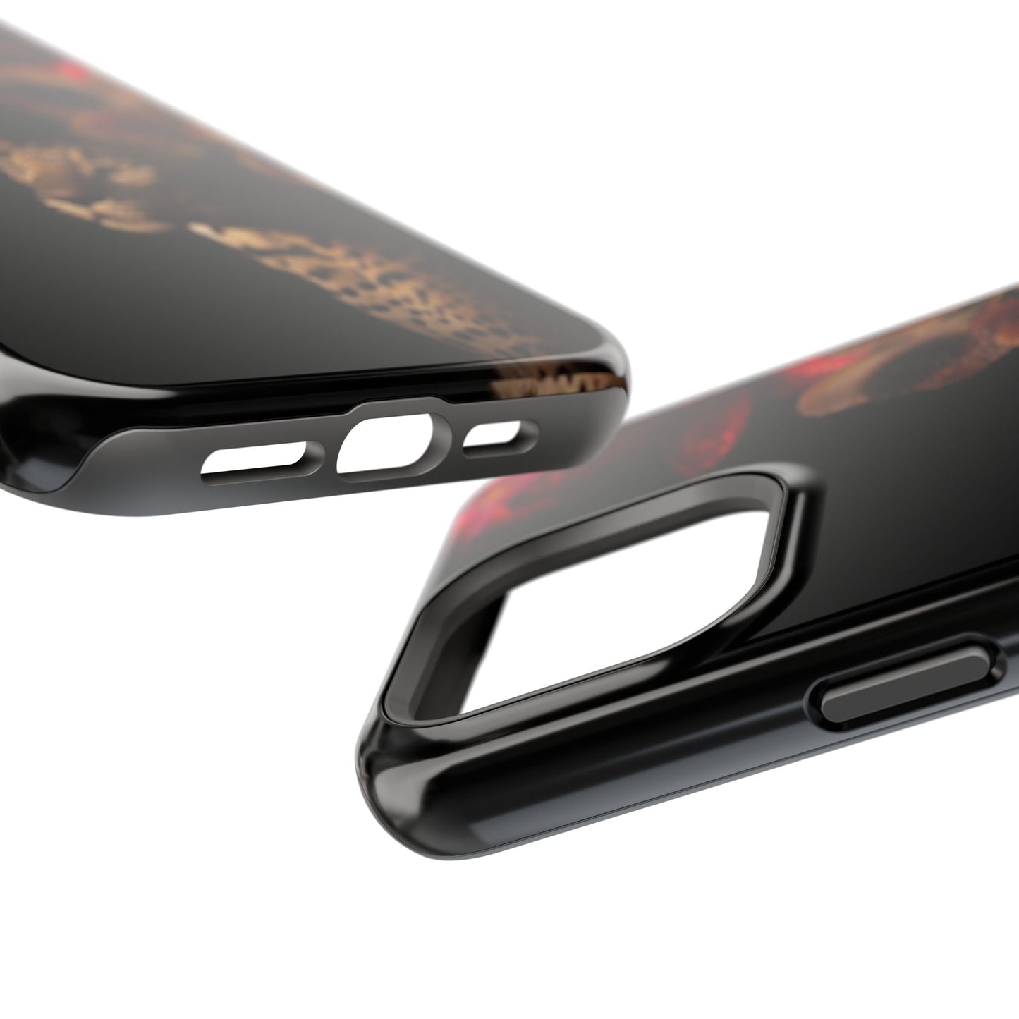 Lucy Leopard Case