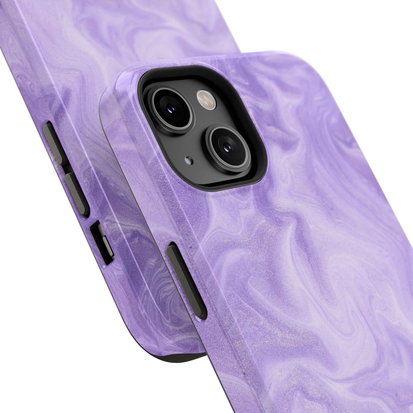 Sparkles Of Lilac Case