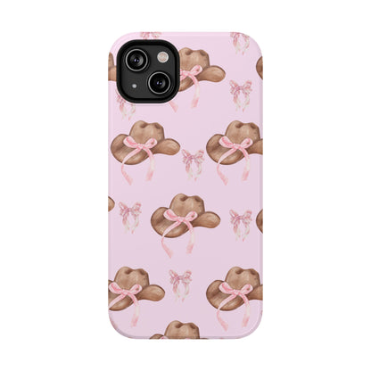 CowBoy CowBow Case