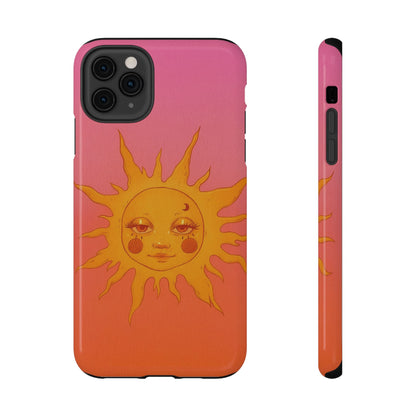 Here Comes The Sun Case