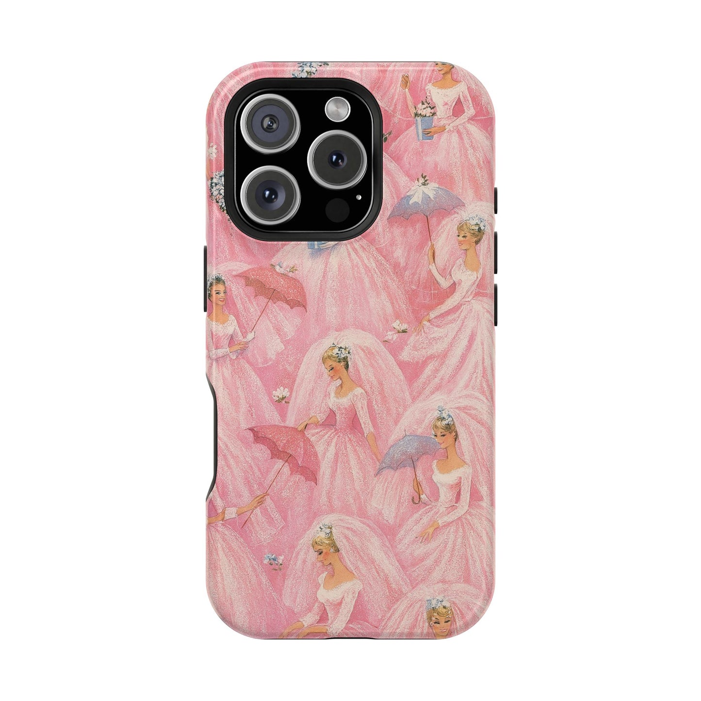 Vintage Barbie Case