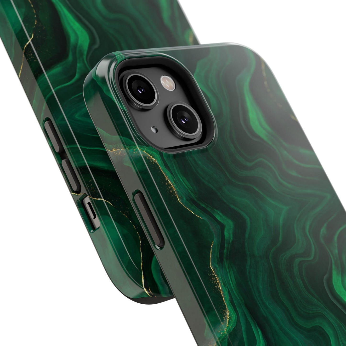 Swirl Of Emerald Case