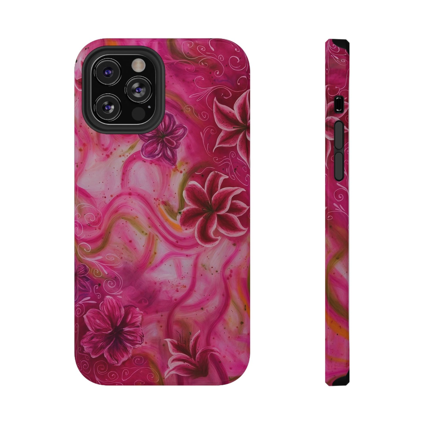 Flower Heads Case